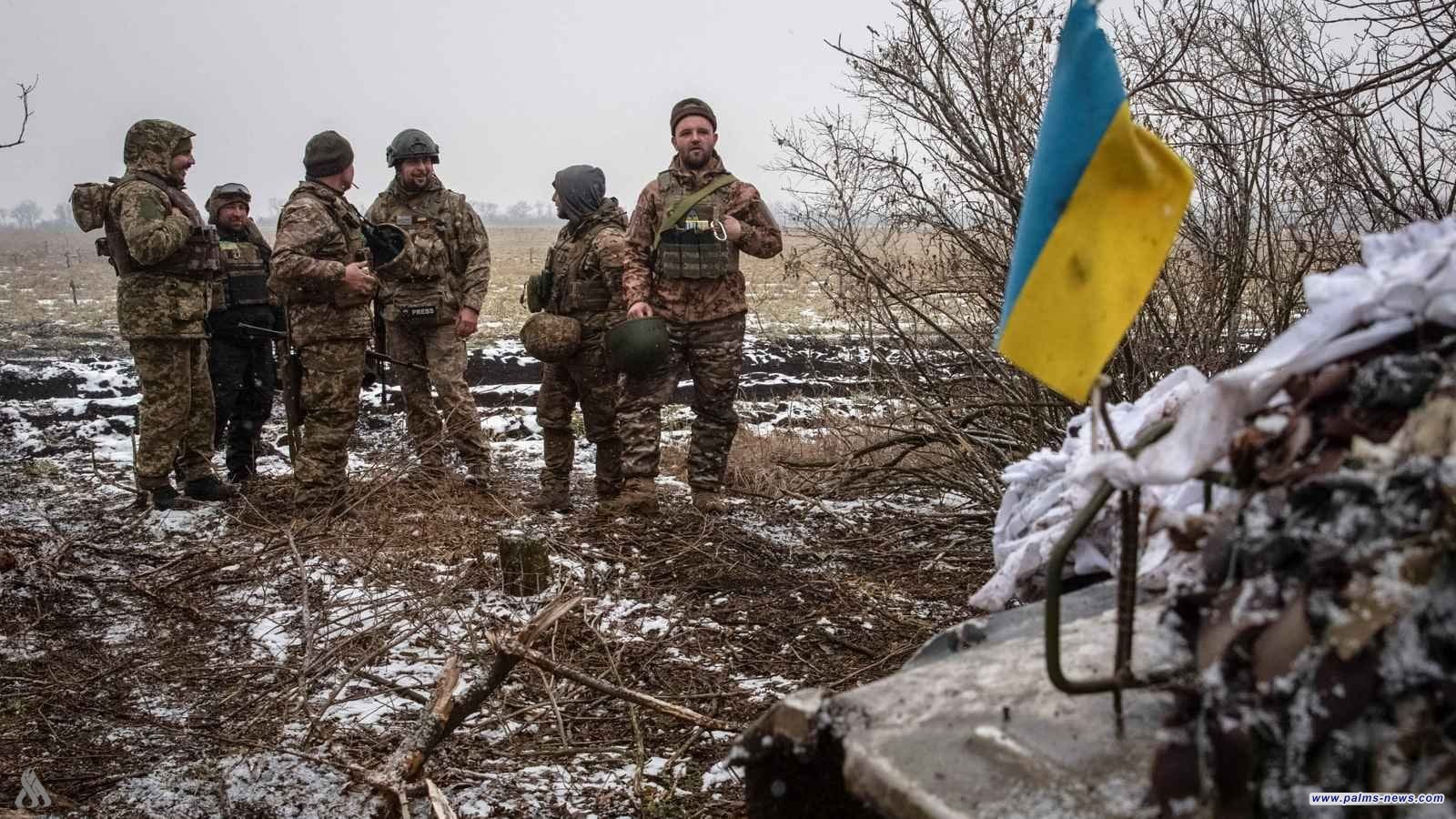 بريطانيا تمدد برنامج تدريب القوات الأوكرانية